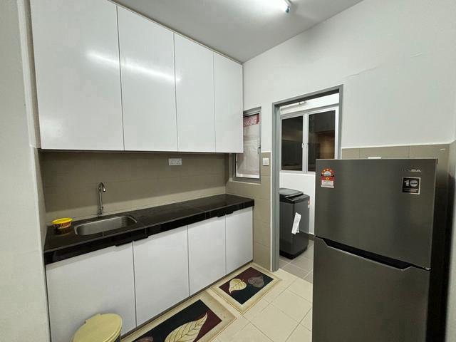 Condominium for rent in Segambut, Kuala Lumpur