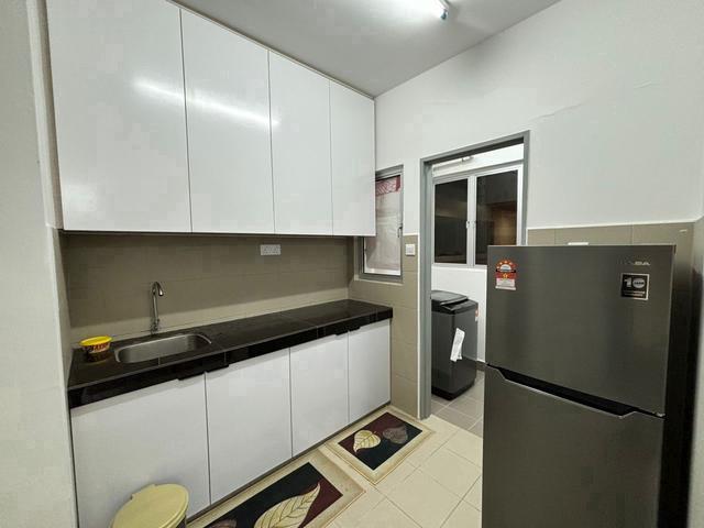 Condominium for rent in Segambut, Kuala Lumpur