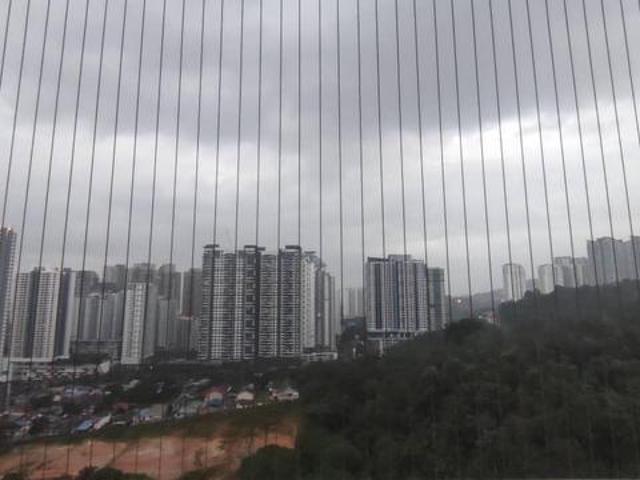Condominium for rent in Country Heights Damansara, Kuala Lumpur