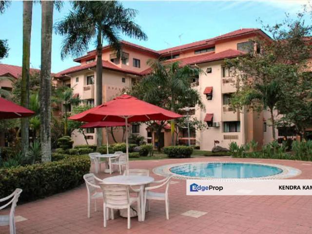 Condominium for sale in Country Heights Damansara, Kuala Lumpur