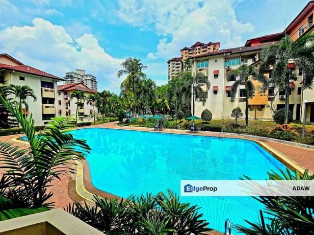 Condominium for rent in Taman Tun Dr Ismail, Kuala Lumpur