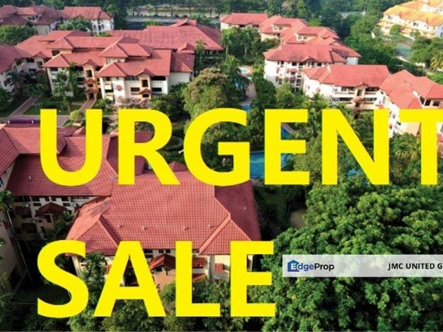 Condominium for sale in Country Heights Damansara, Kuala Lumpur