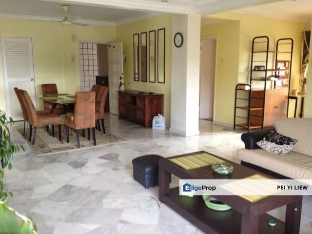 Condominium for sale in Country Heights Damansara, Kuala Lumpur