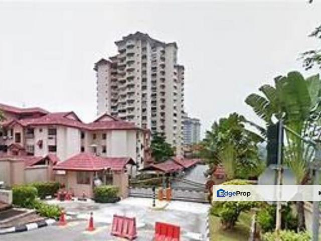 Condominium for sale in Country Heights Damansara, Kuala Lumpur