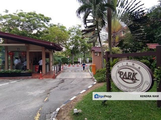 Condominium for sale in Country Heights Damansara, Kuala Lumpur