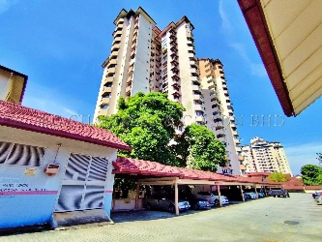 Apartment for sale in Country Heights Damansara, Kuala Lumpur