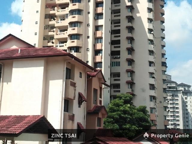 Condominium for rent in Country Heights Damansara, Kuala Lumpur