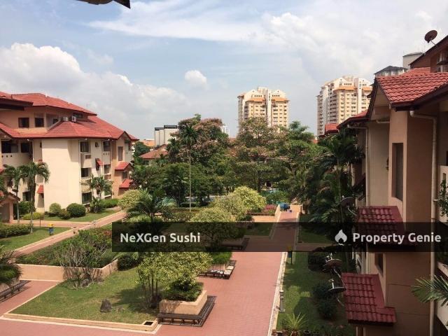 Condominium for rent in Country Heights Damansara, Kuala Lumpur