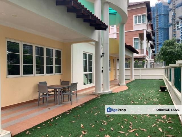 House for rent in Country Heights Damansara, Kuala Lumpur