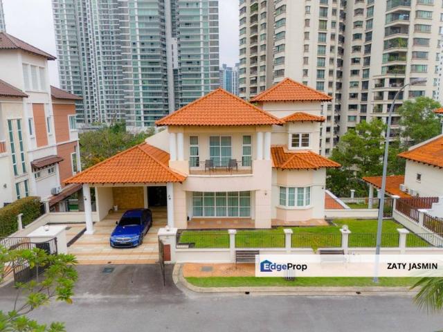 House for sale in Country Heights Damansara, Kuala Lumpur