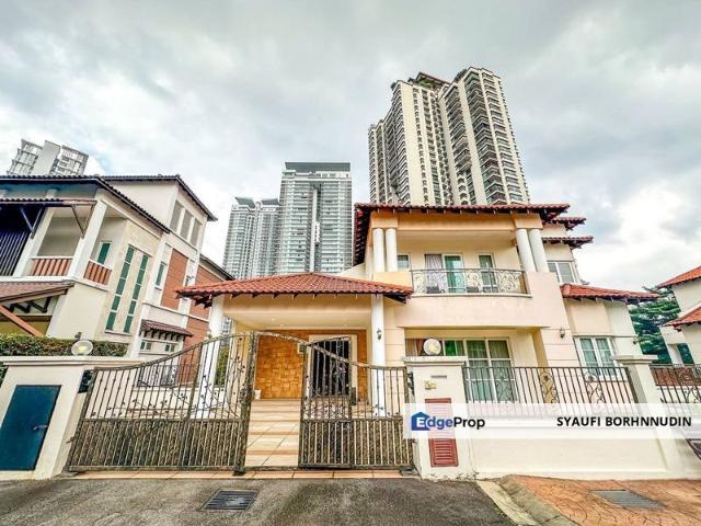 House for sale in Country Heights Damansara, Kuala Lumpur