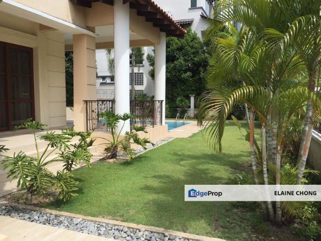 House for sale in Country Heights Damansara, Kuala Lumpur