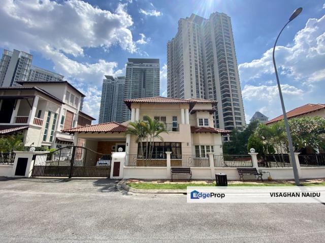 House for sale in Country Heights Damansara, Kuala Lumpur