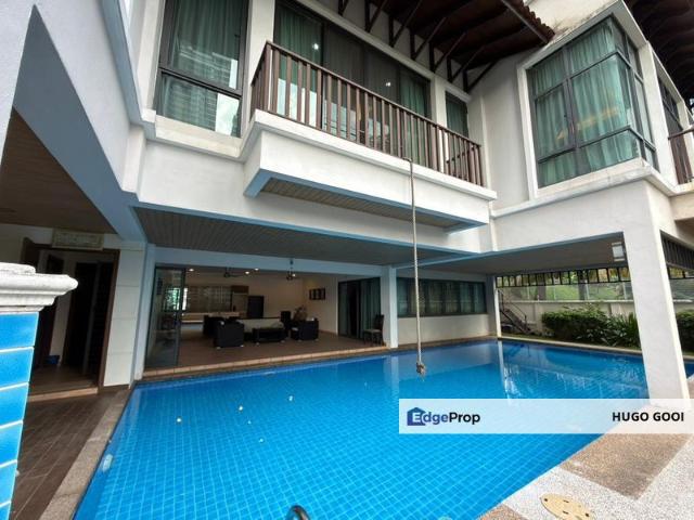 House for rent in Country Heights Damansara, Kuala Lumpur