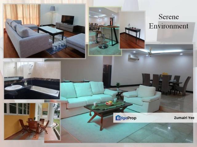 House for sale in Country Heights Damansara, Kuala Lumpur