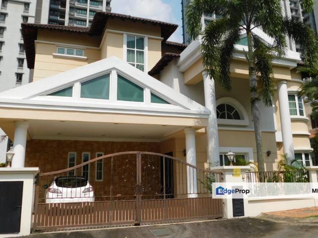 House for rent in Country Heights Damansara, Kuala Lumpur
