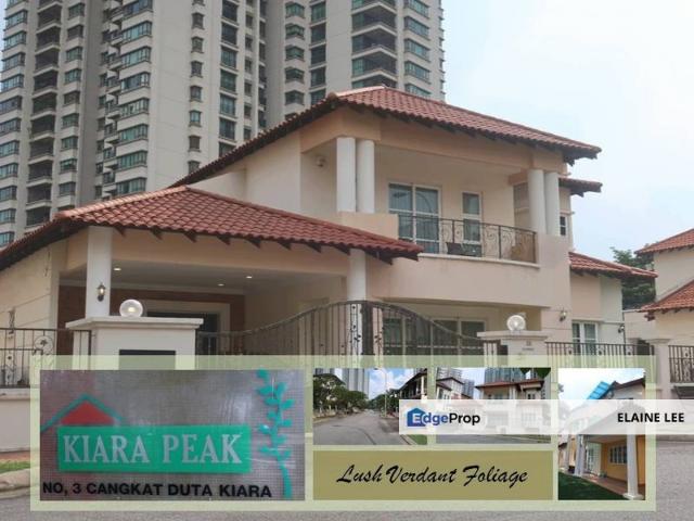 House for sale in Country Heights Damansara, Kuala Lumpur