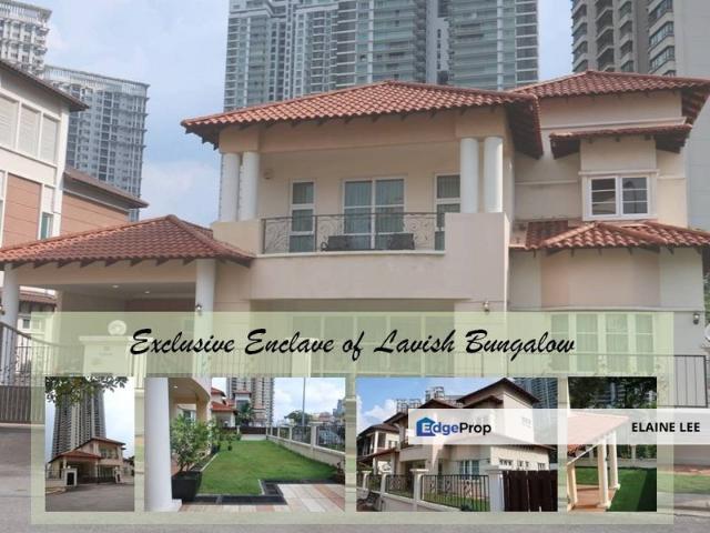 House for rent in Country Heights Damansara, Kuala Lumpur