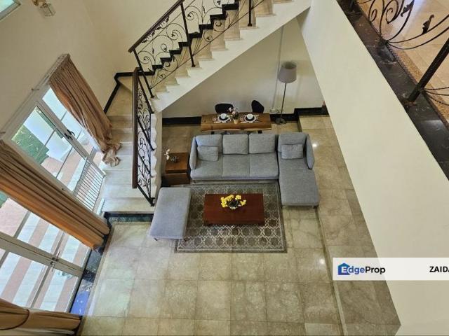 House for rent in Country Heights Damansara, Kuala Lumpur