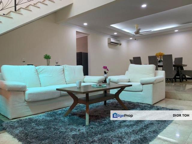 House for sale in Country Heights Damansara, Kuala Lumpur
