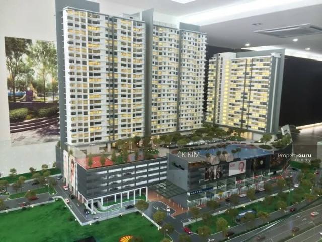 Apartment for rent in Semenyih, Majlis Perbandaran Kajang