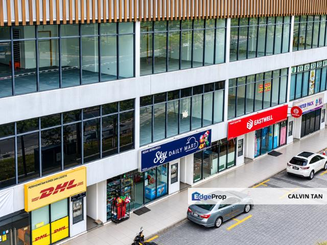 Shop for sale in Kajang East, Majlis Perbandaran Kajang