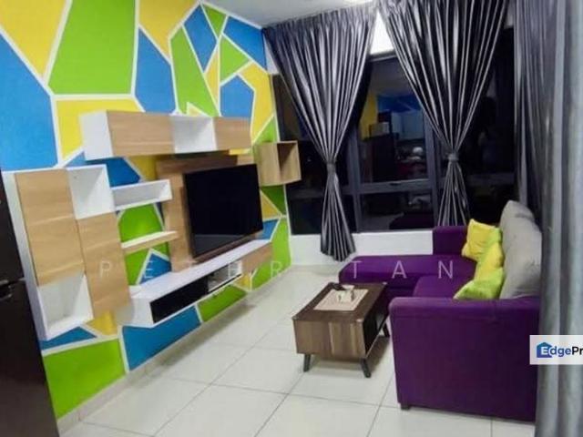 Condominium for rent in Semenyih, Majlis Perbandaran Kajang