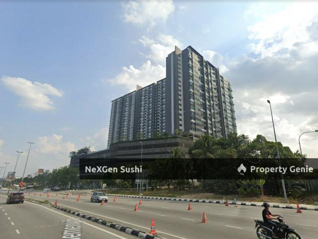 Serviced Residence for rent in Kajang, Langat