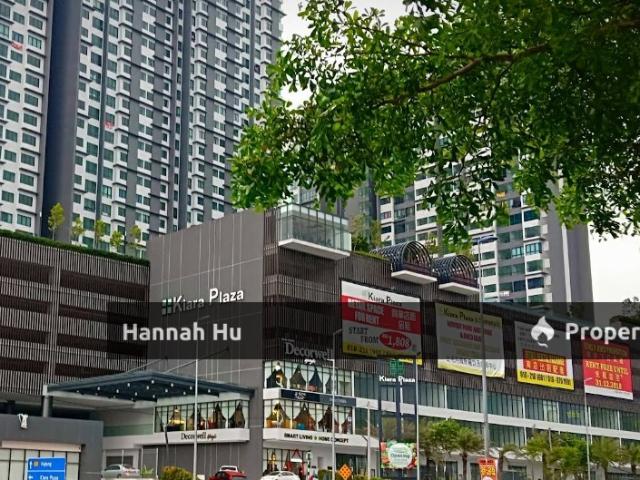 Apartment for rent in Kajang, Langat