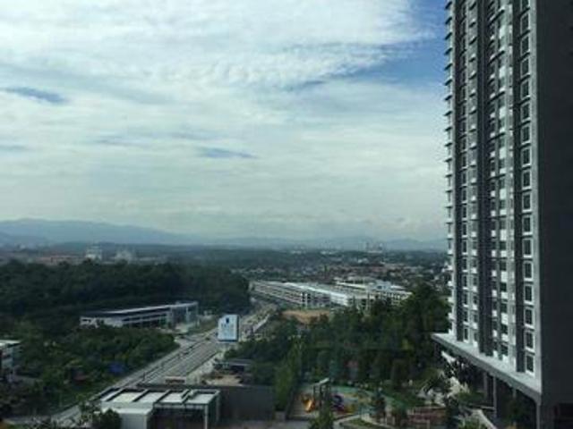Serviced Residence for sale in Kajang, Langat