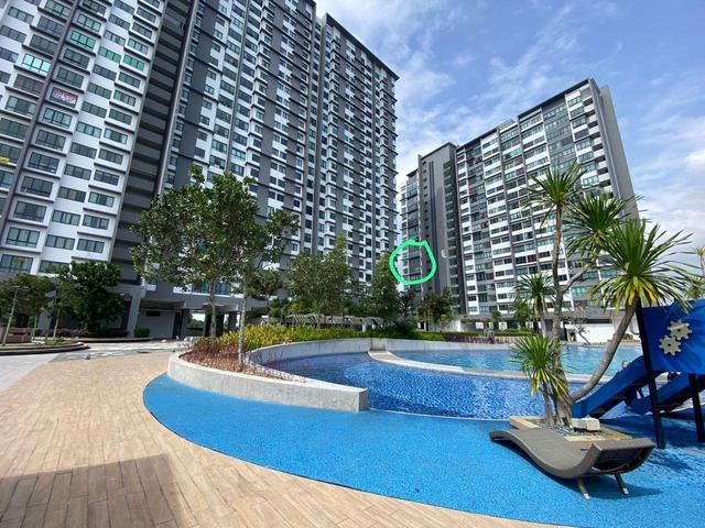 Serviced Residence for sale in Kajang, Langat