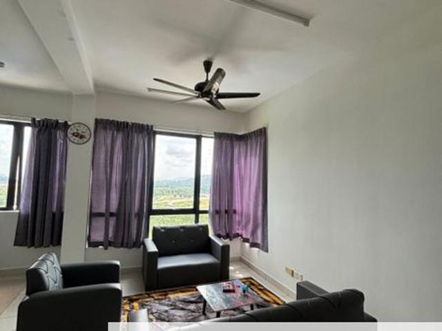 Condominium for rent in Kajang, Langat