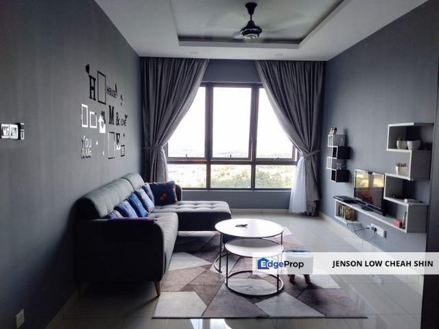 Condominium for rent in Kajang, Langat