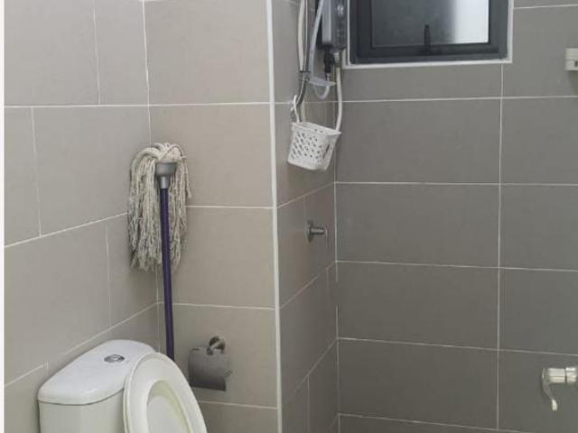 Apartment for rent in Kajang, Langat