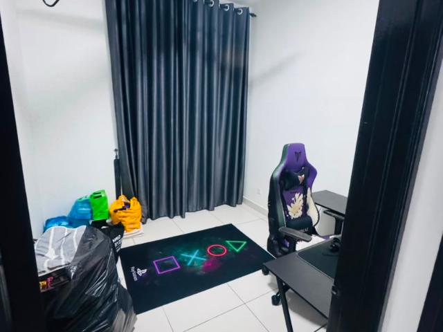 Apartment for rent in Kajang, Langat