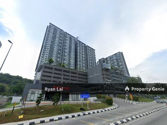Shop for rent in Kajang, Langat