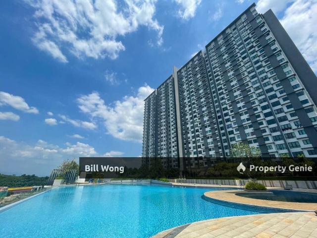 Apartment for rent in Kajang, Langat