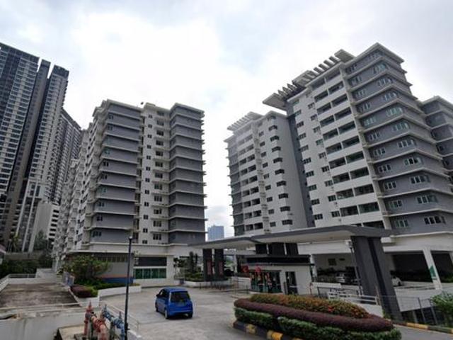 Condominium for sale in Bukit Jalil, Kuala Lumpur