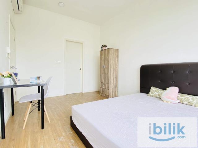 Room for rent in Bukit Jalil, Kuala Lumpur
