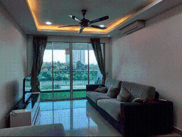 Apartment for rent in Country Heights Damansara, Kuala Lumpur