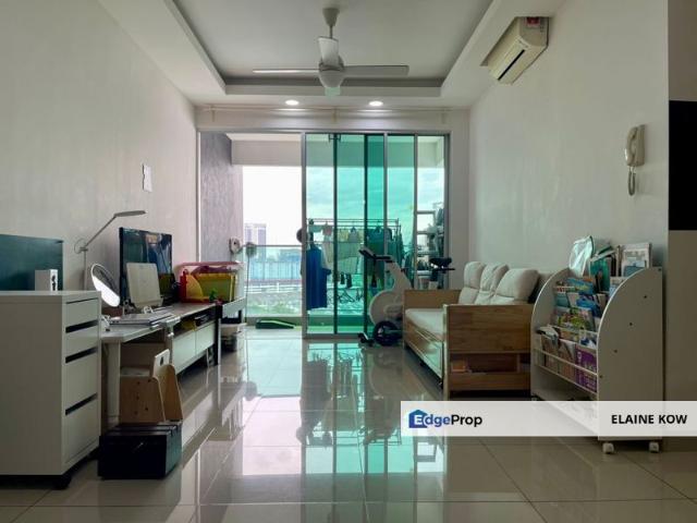 Condominium for sale in Country Heights Damansara, Kuala Lumpur