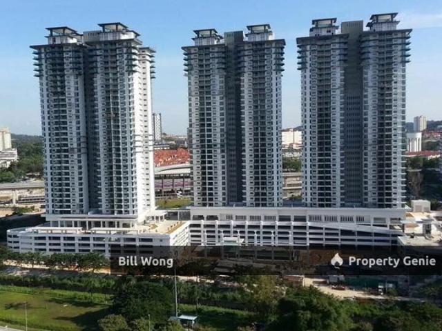 Condominium for sale in Country Heights Damansara, Kuala Lumpur