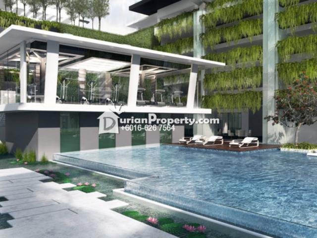 Apartment for rent in Country Heights Damansara, Kuala Lumpur