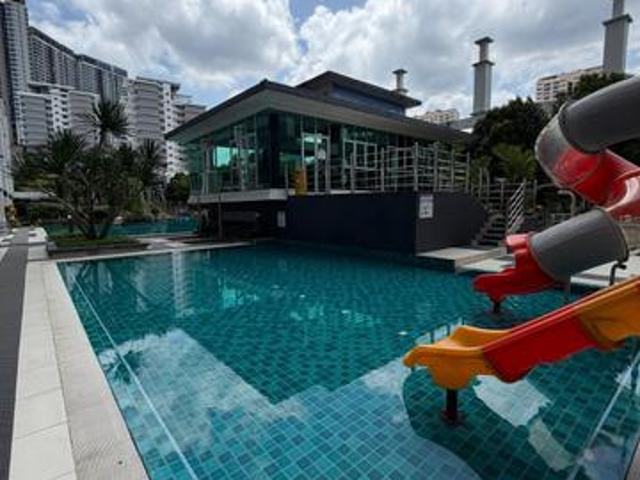 Condominium for rent in Bukit Jalil, Kuala Lumpur