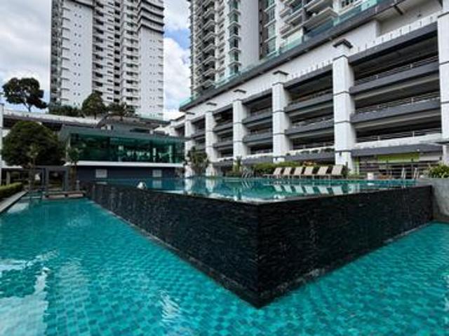 Condominium for rent in Bukit Jalil, Kuala Lumpur