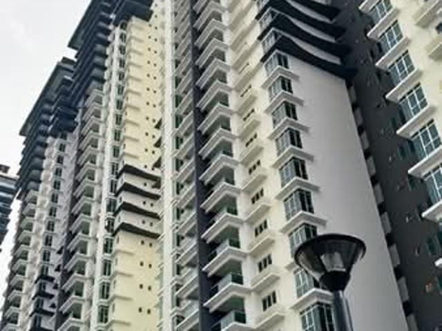 Apartment for rent in Taman OUG, Kuala Lumpur