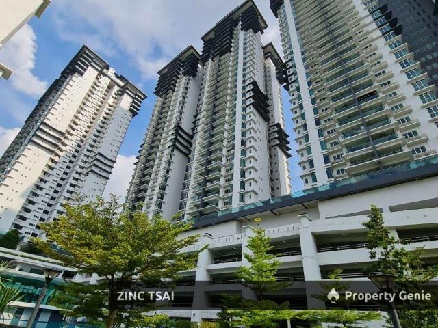 Condominium for rent in Country Heights Damansara, Kuala Lumpur