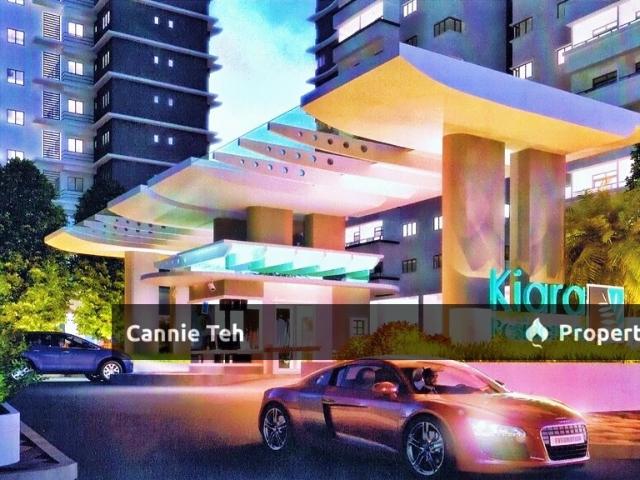Condominium for sale in Country Heights Damansara, Kuala Lumpur