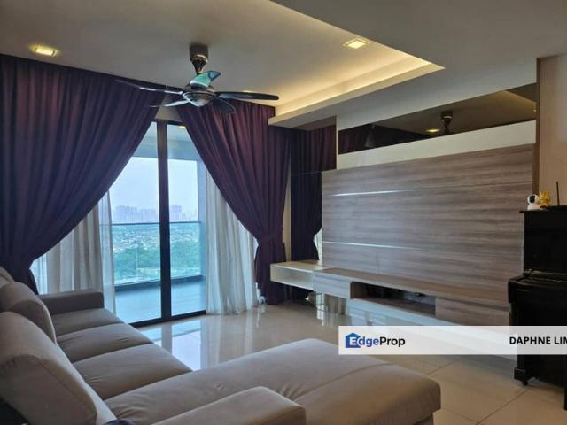 Condominium for sale in Country Heights Damansara, Kuala Lumpur
