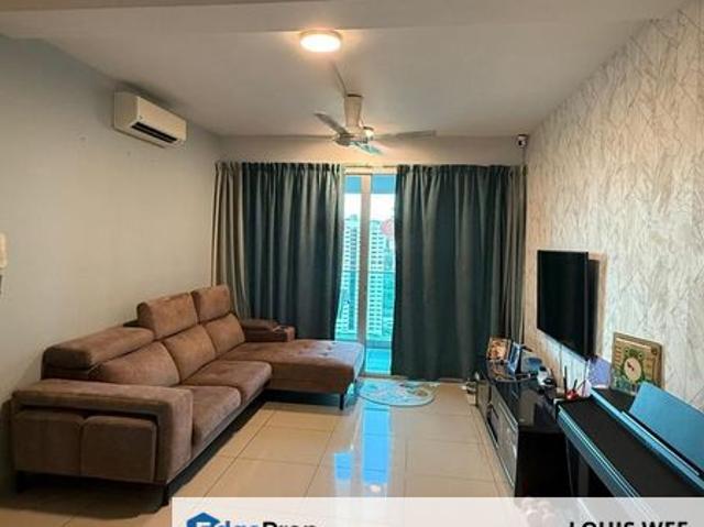 Condominium for sale in Country Heights Damansara, Kuala Lumpur